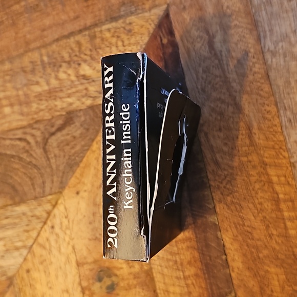 Jim Beam keychain 200th anniversary - Picture 8 of 8